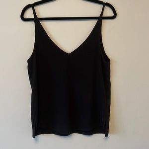 American Apparel crepe tank